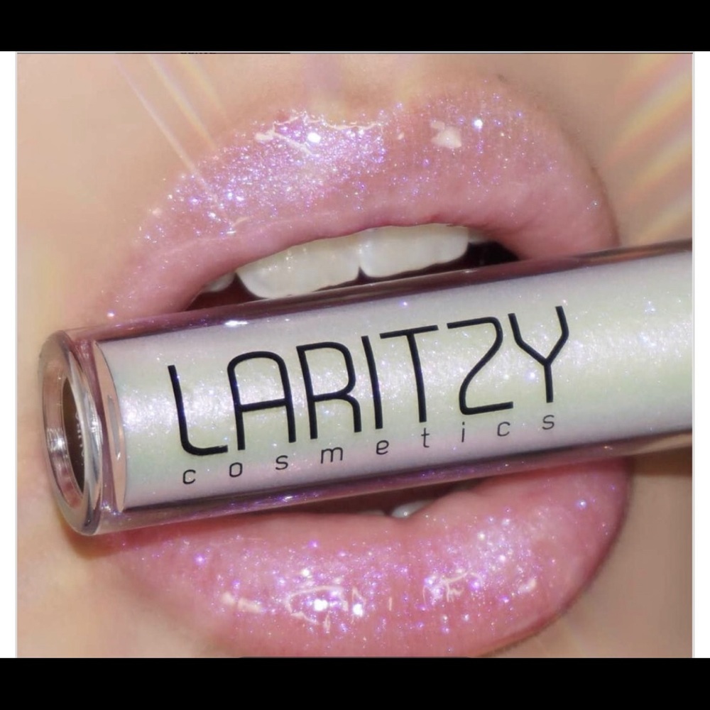LARITZY lip gloss - limited edition aura 🦋💫